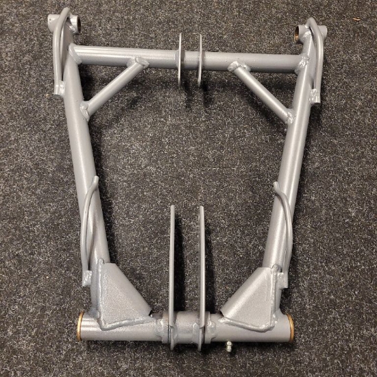 Picture of ARM,FRONT-W/PIVOT-(PLAT)-FAB