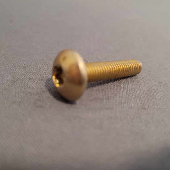 Picture of SCREW,MACH-TSPNH M6X1.0X20 CL8