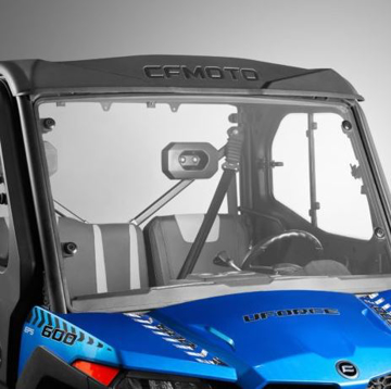 Visa detaljer för Framruta CFMOTO U-FORCE 600 Bild på Framruta CFMOTO U-FORCE 600