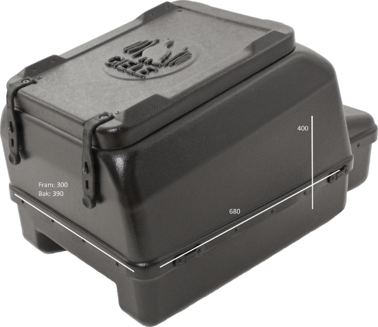 Bilde av Transportbox A-C / Yamaha 153”