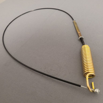 Visa detaljer för Wire utkastarmatning Toro Bild på Wire utkastarmatning Toro