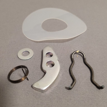 Visa detaljer för Klacksats magnapull Arctic Cat 2003- Bild på Klacksats magnapull Arctic Cat 2003-