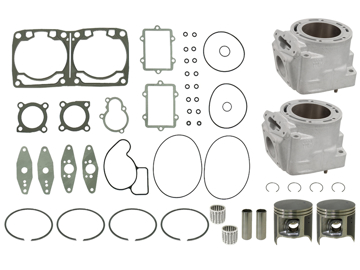 Visa detaljer för Cylinder kit, Arctic Cat 800/8000 Bild på Cylinder kit, Arctic Cat 800/8000