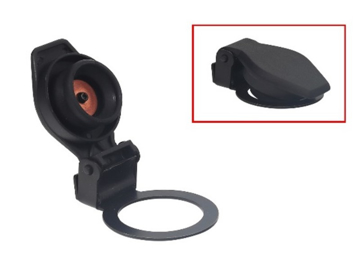 Visa detaljer för Skydd för tändningslås 22mm Bild på Skydd för tändningslås 22mm