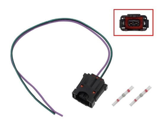 Bilde av Temperaturgivar plug Rep Kit, Arctic Cat