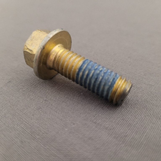 Billede af SCREW,CAP-HFH 3/8-16X1.125 W/2