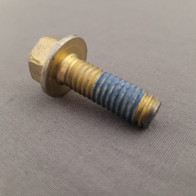 Bild på SCREW,CAP-HFH 3/8-16X1.125 W/2