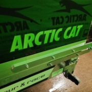 Billede af Dekal Arctic Cat 400mm