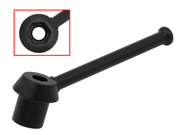 Visa detaljer för Tändstiftnyckel, BRP E-tec modeller Bild på Tändstiftnyckel, BRP E-tec modeller