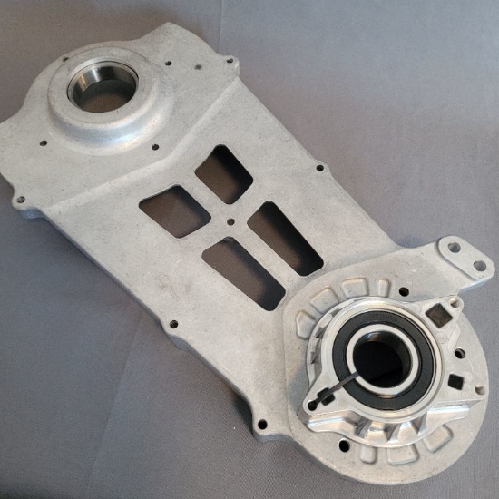 Bilde av CASE, BELT DRIVE - ASSEMBLY