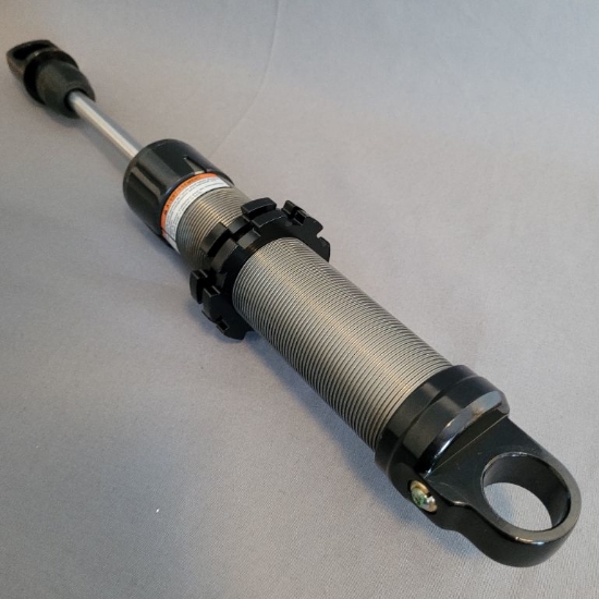 Billede af SHOCK, SKI Arctic Cat M600