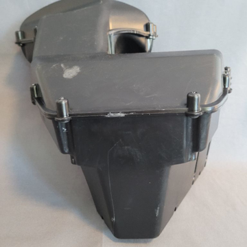 Vis detaljer for PLENUM, INTAKE - LOWER - ASSEMBLY Bilde av PLENUM, INTAKE - LOWER - ASSEMBLY