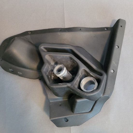 Billede af BOOT, STEERING - RIGHT