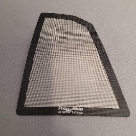 Picture of SCREEN, VENT - RIGHT