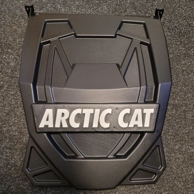 Bild på Stänkskydd Arctic Cat Catalyst ZR/RIOT