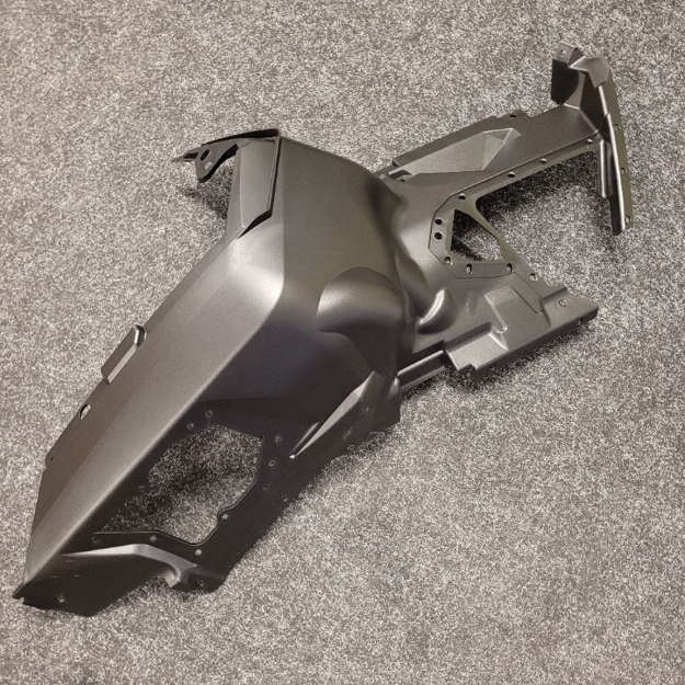 Buksida Arctic Cat Catalyst höger