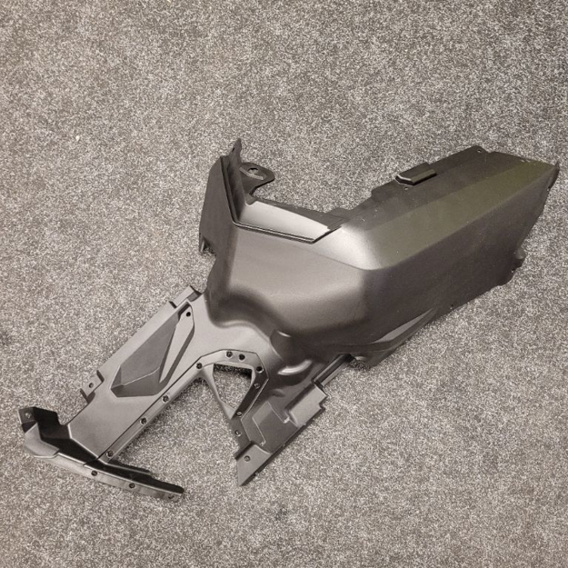 Buksida Arctic Cat Catalyst vänster