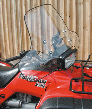 Visa detaljer för Vindruta ATV Universal Bild på Vindruta ATV Universal