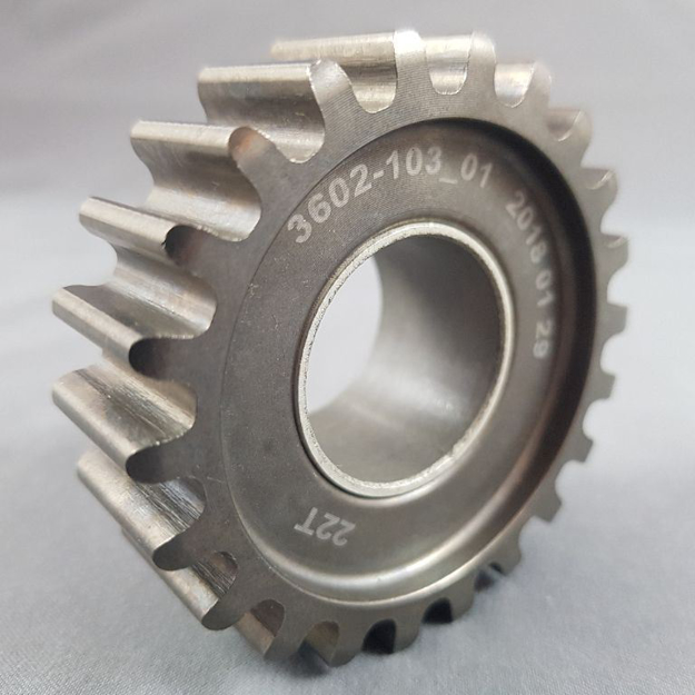 Bild på Drev 22T Borg Warner 15W