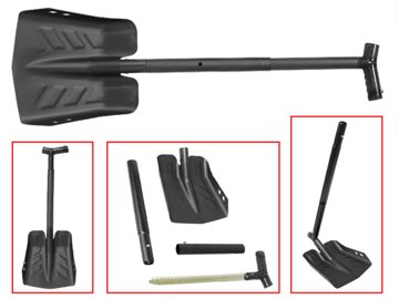 Show details for NEXT Spade Backcountry Svart Picture of NEXT Spade Backcountry Svart