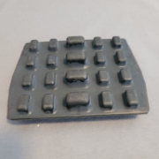 Billede af DAMPER,SKI-RUBBER