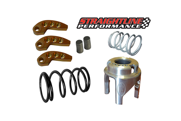 SPI 2012-15 Arctic Cat 800 F/XF/M Clutch Kit with Adjustable Clutch We