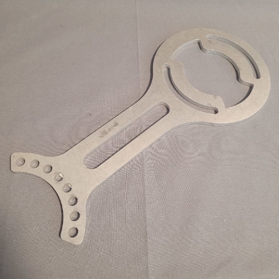 Billede af TOOL,TORQUE RETENTION-CVTECH