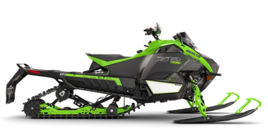 Billede af Arctic Cat ZR 600 R-XC