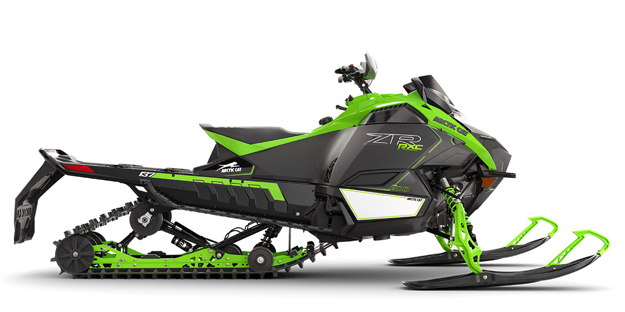 Bild på Arctic Cat ZR 600 R-XC