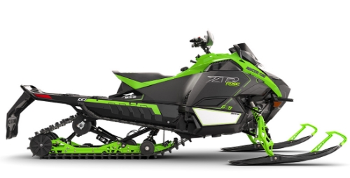 Picture of Arctic Cat ZR 858 R-XC 2025