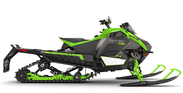 Bild på Arctic Cat ZR 858 R-XC