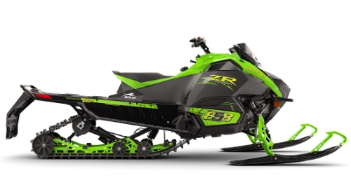 Picture of Arctic Cat ZR 858 137 SP 2025