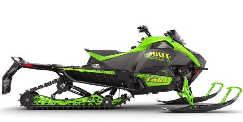 Picture of Arctic Cat RIOT 600 146 SP 2025