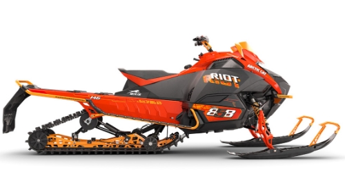 Picture of Arctic Cat RIOT 858 ATAC 2025