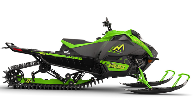 Bild på Arctic Cat M 600 SNOPRO