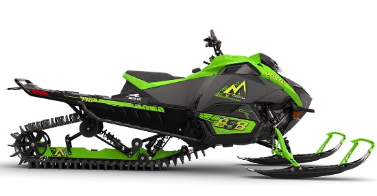 Picture of Arctic Cat M 858 146" SP 2025