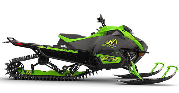 Bild på Arctic Cat M 858 146" SP