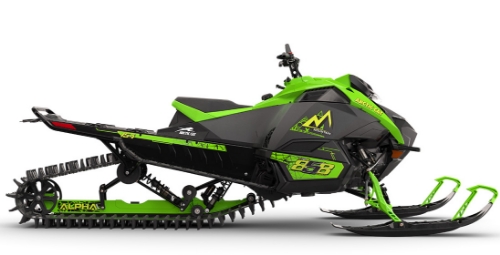 Picture of Arctic Cat M 858 154" SP 2025