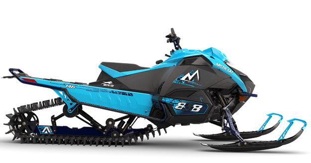 Bild på Arctic Cat M 858 146" MOUNTAIN CAT