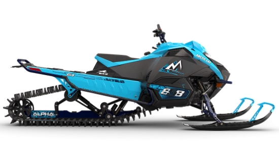 Picture of Arctic Cat M 858 154" ATAC MC 2025