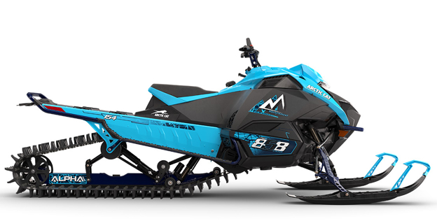 Bild på Arctic Cat M 858 154" ATAC MC