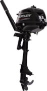 Billede af Mercury FourStroke 3.5 MH