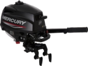 Billede af Mercury FourStroke 3.5 MH