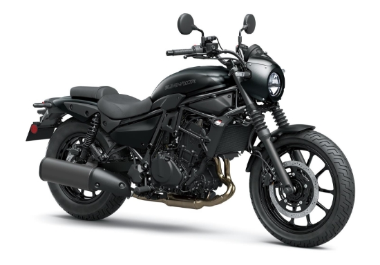 Bilde av Kawasaki Eliminator 500 SE