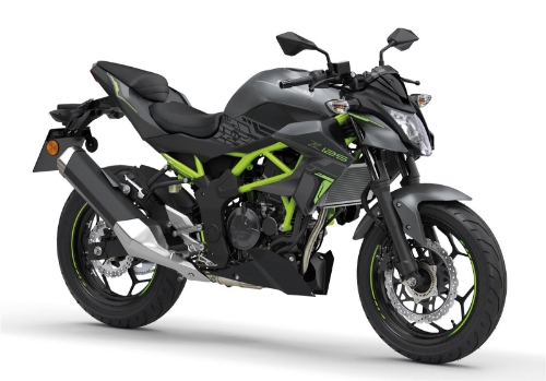 Bild på Kawasaki Z125 2025