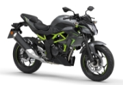 Billede af Kawasaki Z125