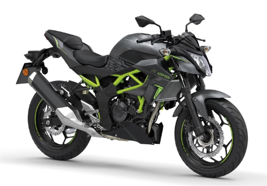 Billede af Kawasaki Z125