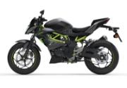 Billede af Kawasaki Z125