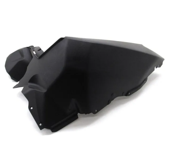 Bilde av PLATE,SKID-BLK LH-W/FOAM (MTN)