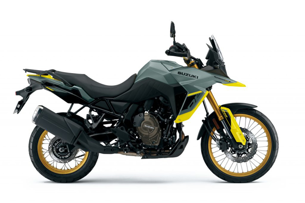 Bild på Suzuki V-strom 800 DE 2024